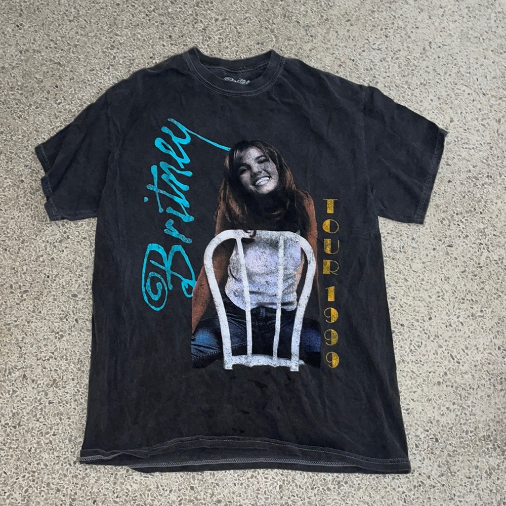 Britney Spears Vintage T-shirt